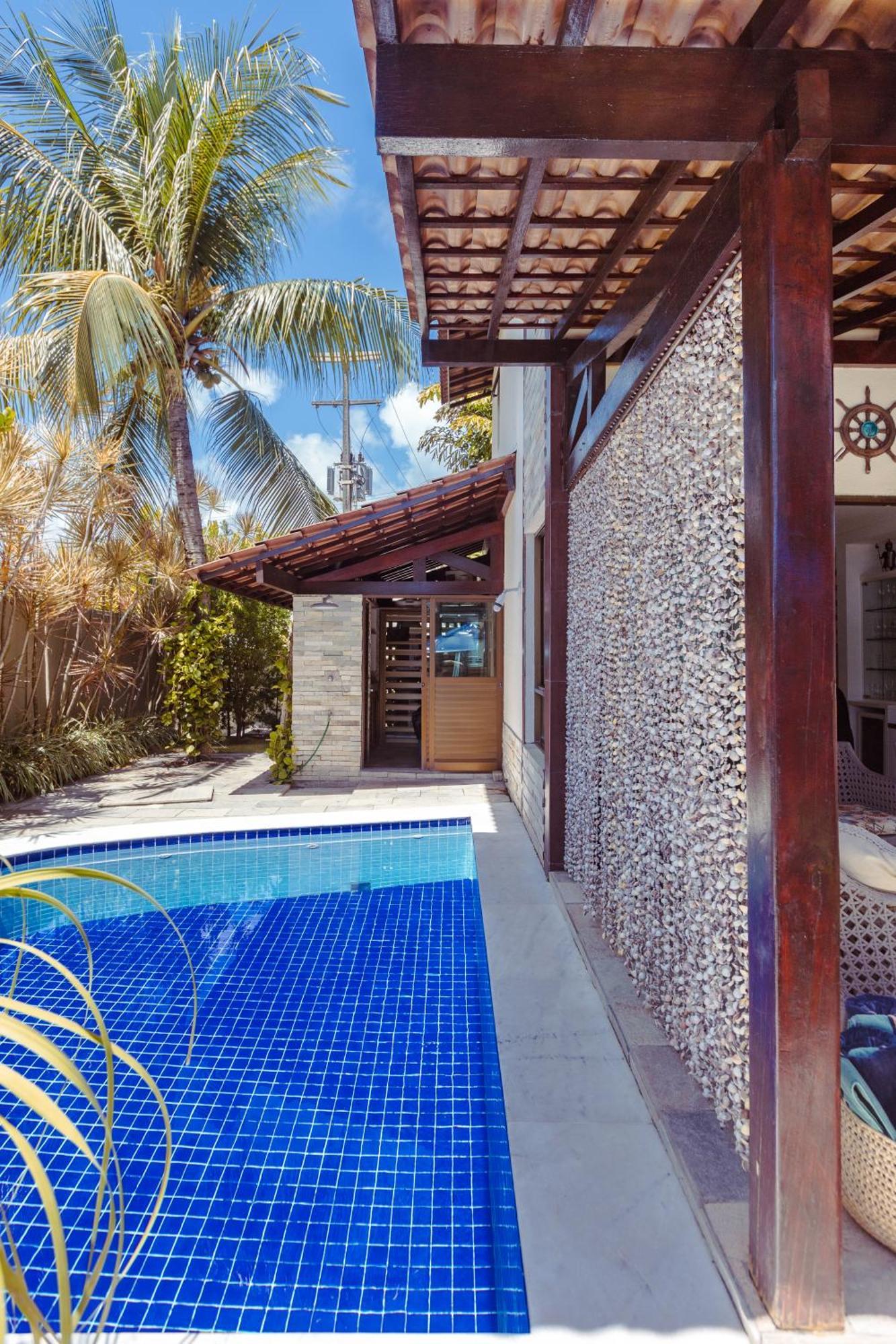 Bangalo 41, Uma Boa Ideia! Villa Porto de Galinhas Exterior photo
