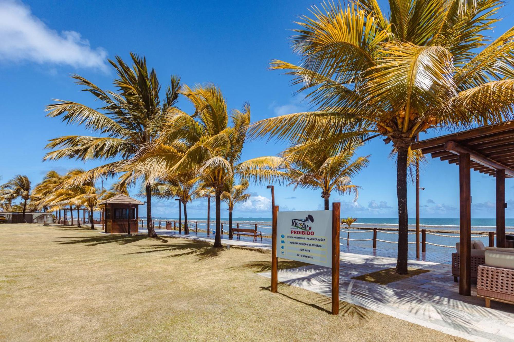 Bangalo 41, Uma Boa Ideia! Villa Porto de Galinhas Exterior photo