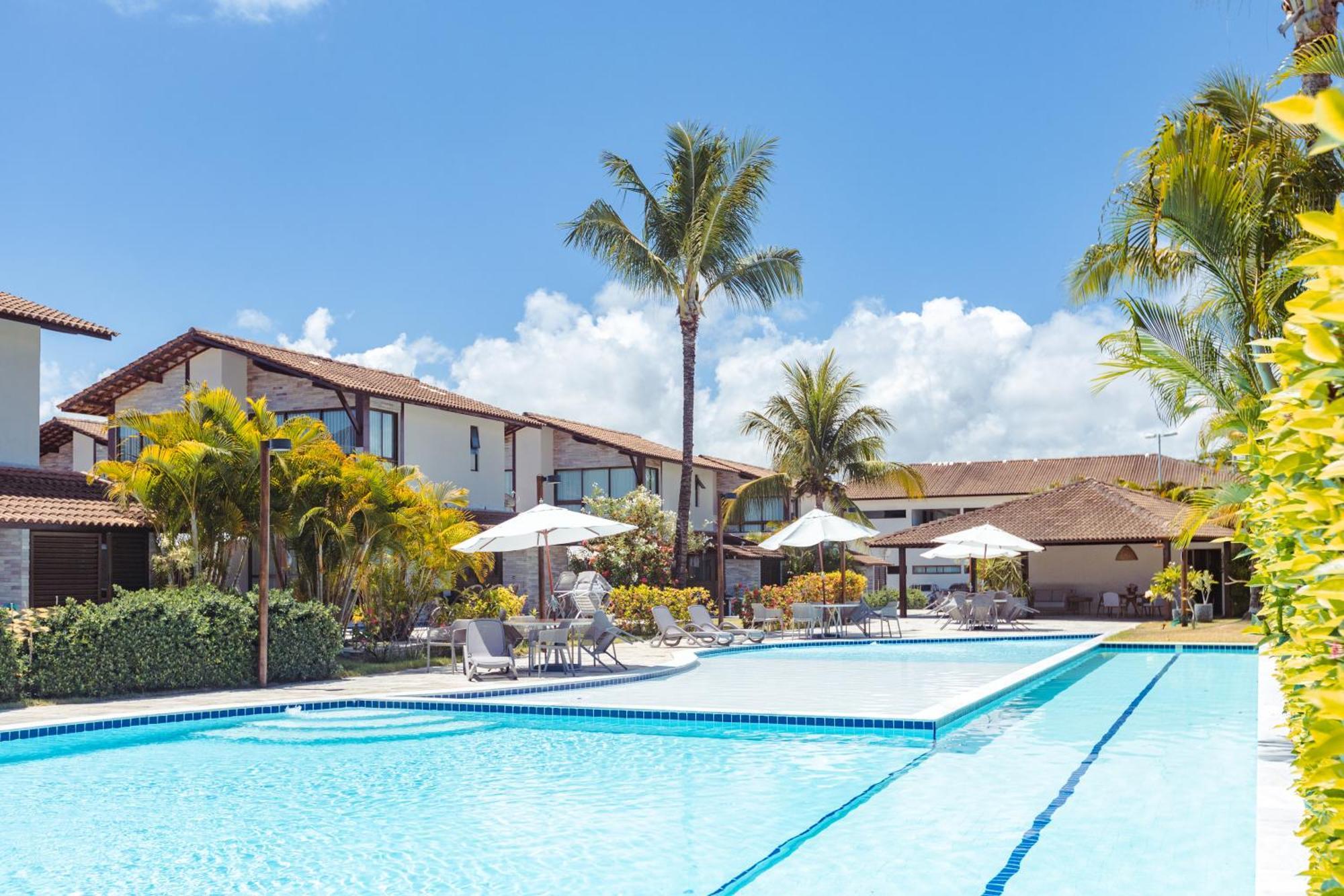 Bangalo 41, Uma Boa Ideia! Villa Porto de Galinhas Exterior photo